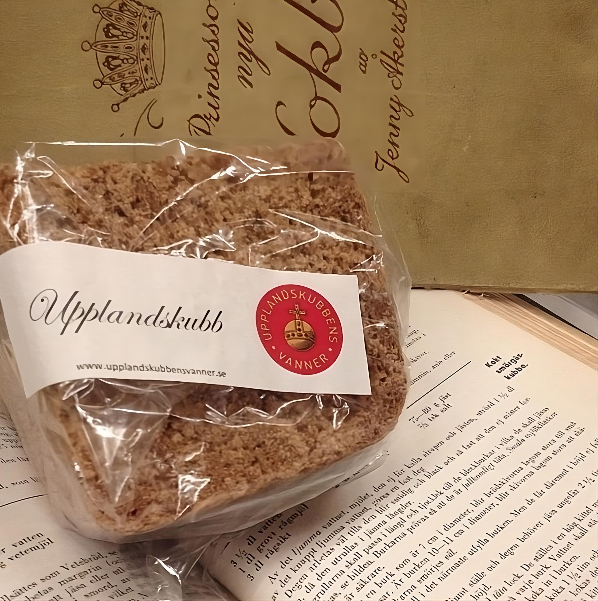 Image of a upplandskubb